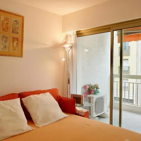 One Bedroom In The Center Of Cannes, Next To The Carlton, A Few Meters From The Croisette - 367 شقة *