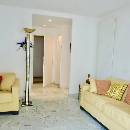 One Bedroom In The Center Of Cannes, Next To The Carlton, A Few Meters From The Croisette - 367 كان