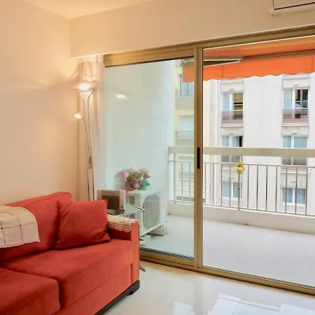 One Bedroom In The Center Of Cannes, Next To The Carlton, A Few Meters From The Croisette - 367 * كان