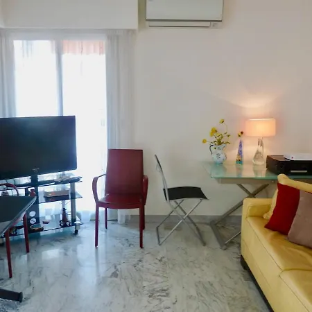 One Bedroom In The Center Of Cannes, Next To The Carlton, A Few Meters From The Croisette - 367 *