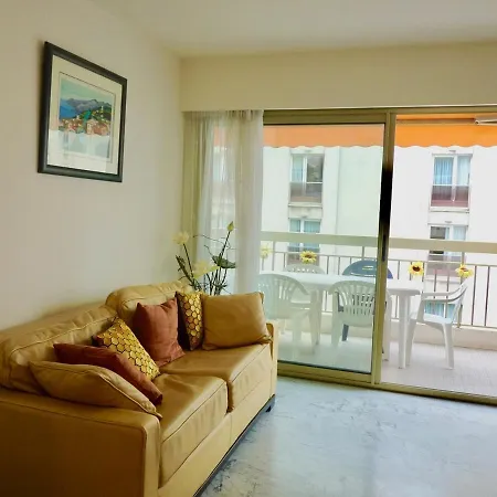 One Bedroom In The Center Of Cannes, Next To The Carlton, A Few Meters From The Croisette - 367 شقة كان