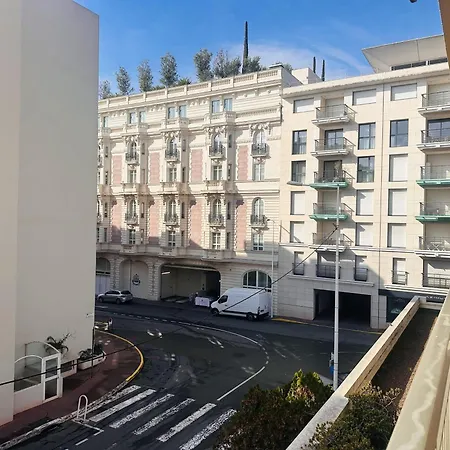 One Bedroom In The Center Of Cannes, Next To The Carlton, A Few Meters From The Croisette - 367 Cannes